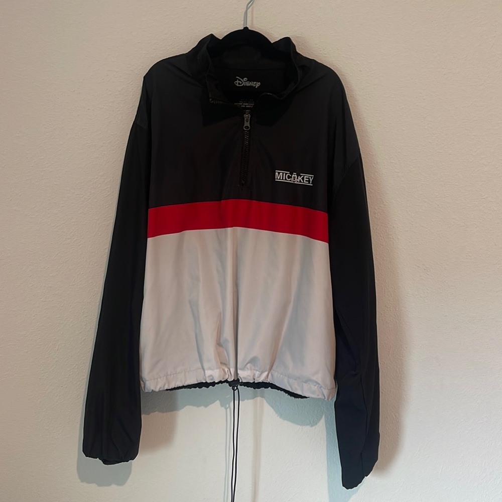 Mickey Women’s Windbreaker Jacket